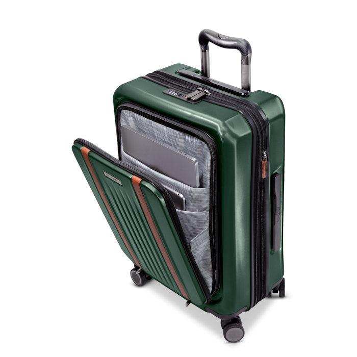 Montecito 2.0 HS Carry-On w/Front Pocket in hunter green