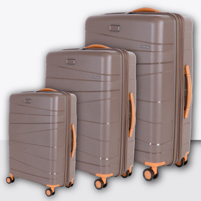 Lieber Legacy Hardside luggage in 3 sizes