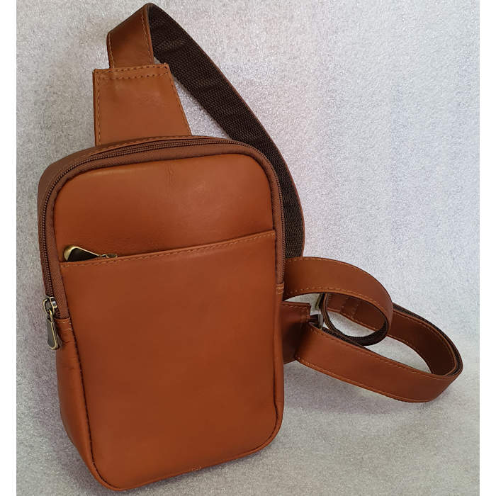 Leather World Select Mini Sling Bag