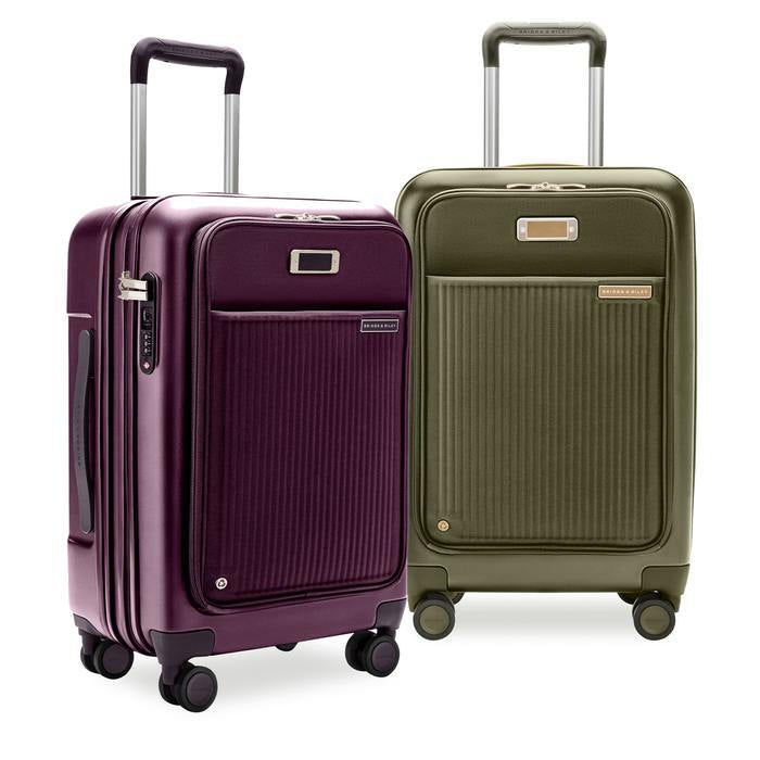 Sympatico 3.0 Essential 22" Front Pocket Carry-on Expandable Spinner