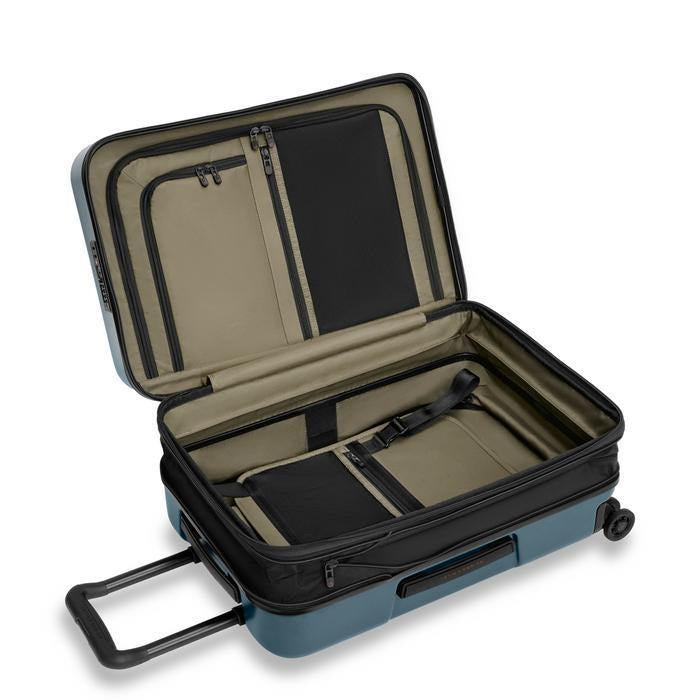 ZDX Essential 22“ Hardside Carry-On Expandable Spinner