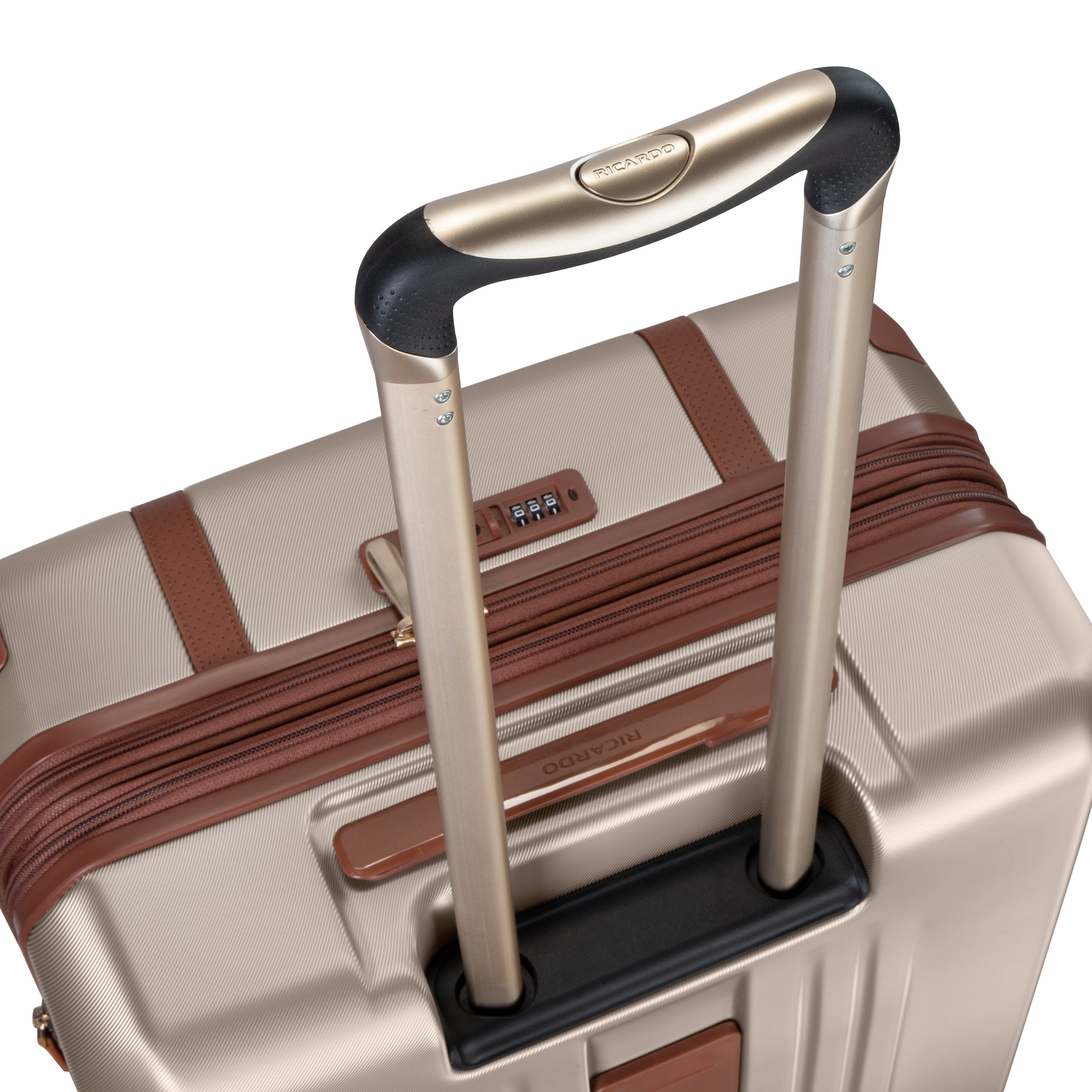 Montecito 2.0 HS 25" Medium Spinner
telescopic handle