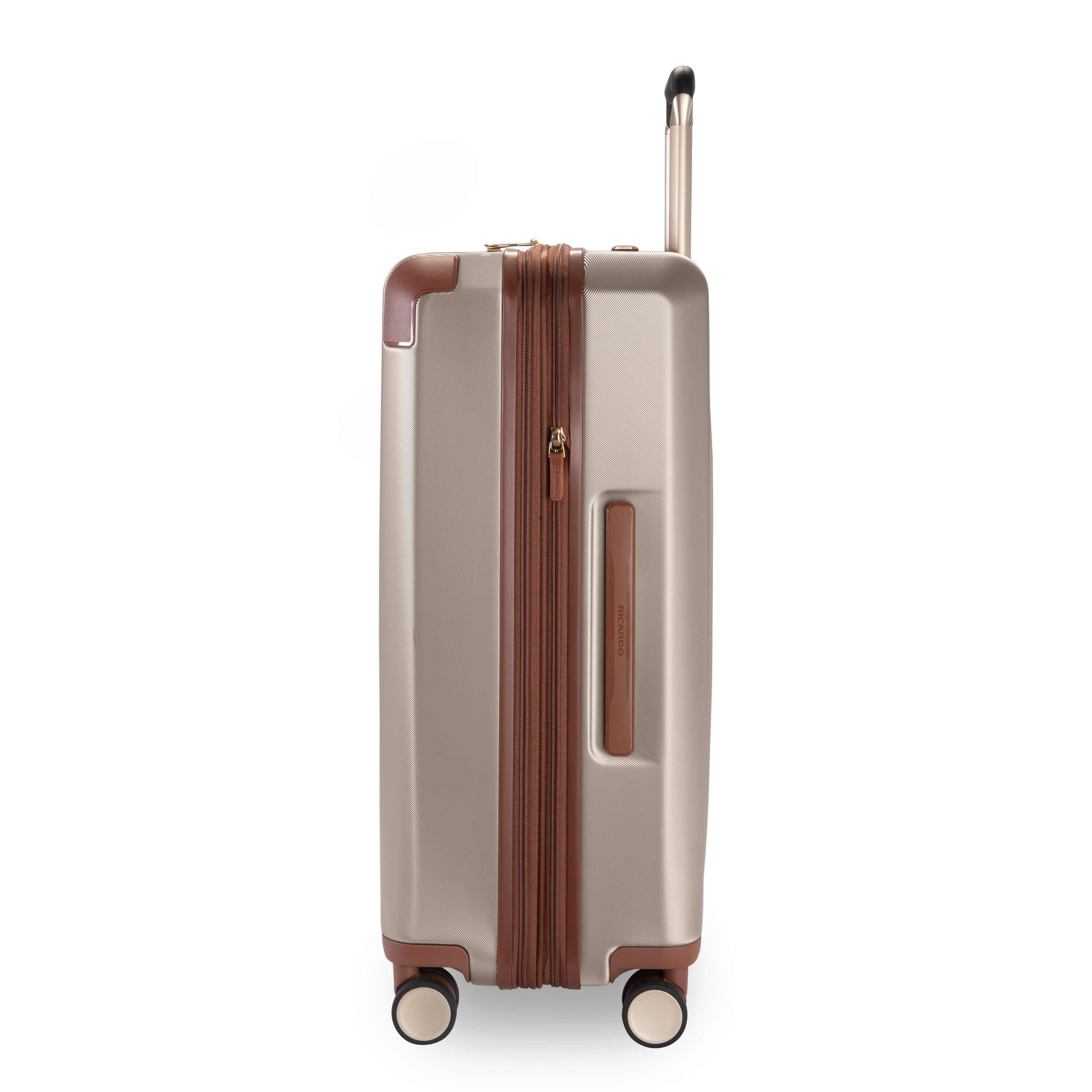 Montecito 2.0 HS 25" Medium Spinner
side view