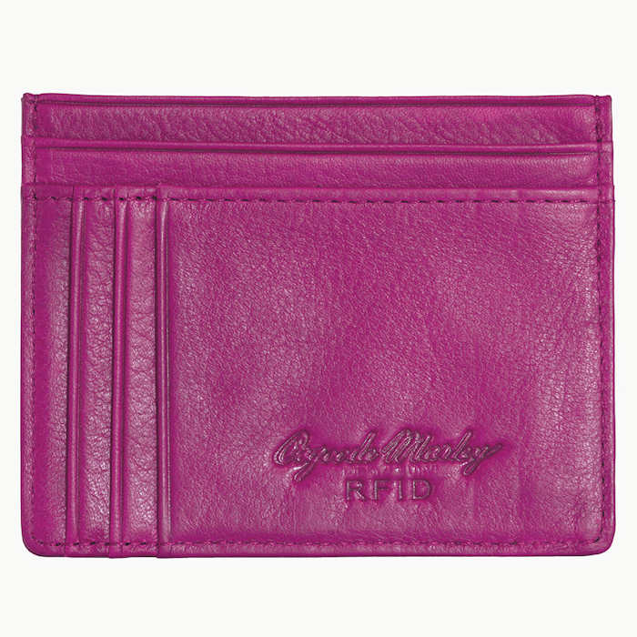 Front Pocket Card Wallet