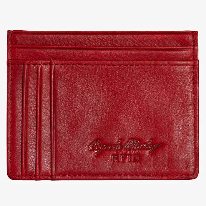 Front Pocket Card Wallet