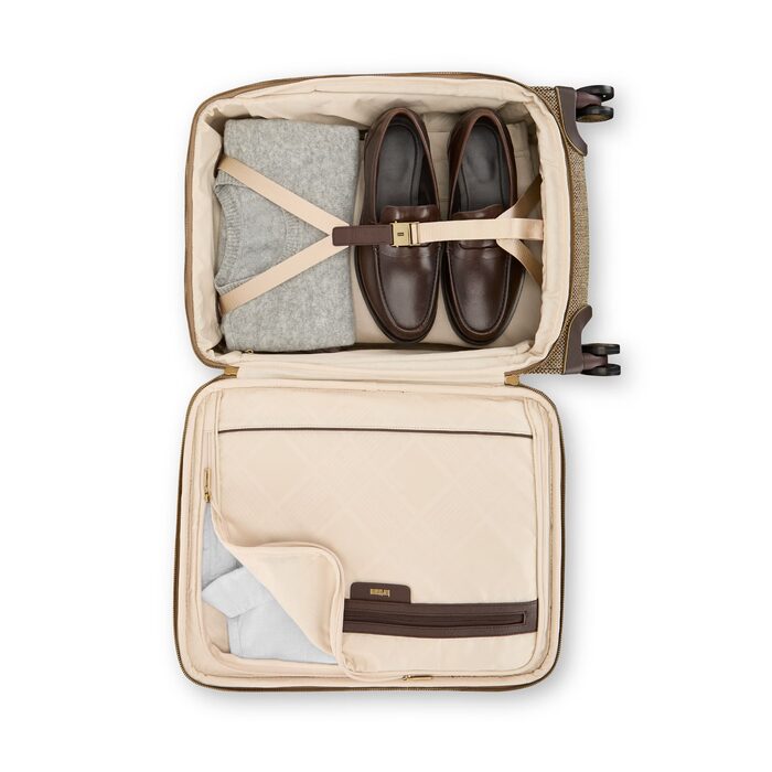 Hartman Tweed Domestic Carry-On