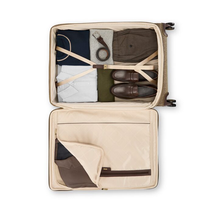 Hartman Tweed Large Extended Journey