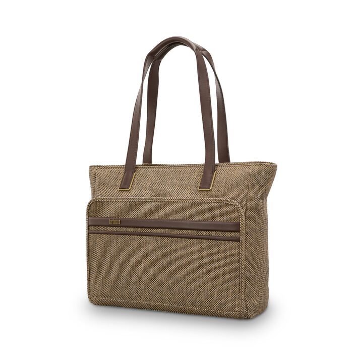 Hartman Tweed Carry all Tote