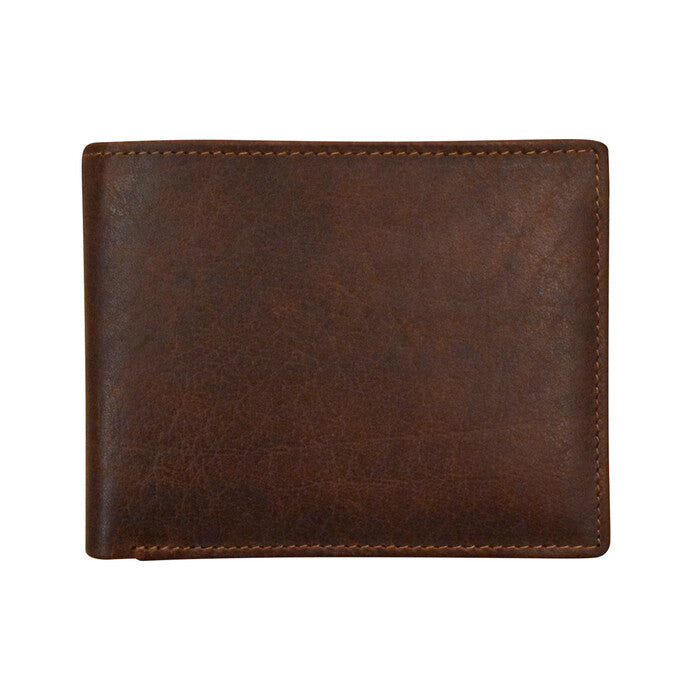 Billfold Wallet with Flipper