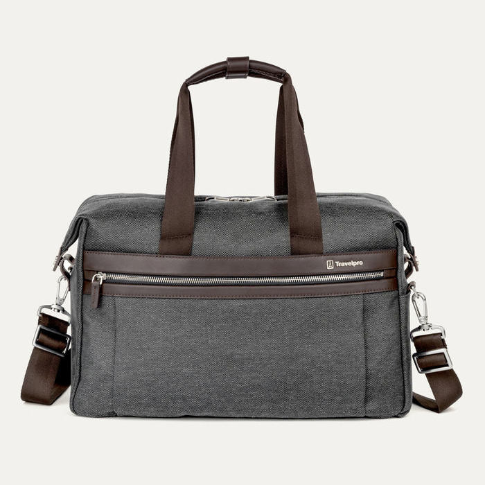Platinum® Elite UnderSeat Tote in Vintage Grey