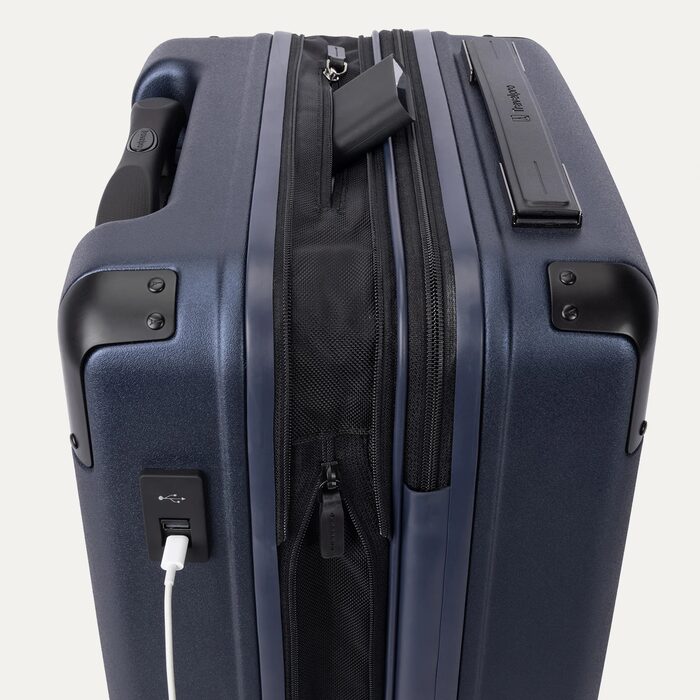 Platinum® Elite Carry-On Expandable Hardside Spinner