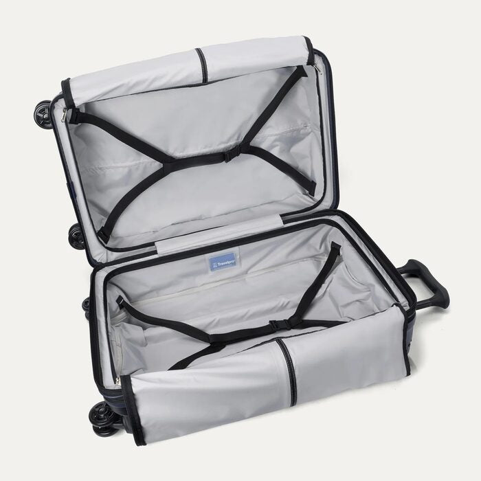 Platinum® Elite Checked Luggage Expandable Hardside Spinners