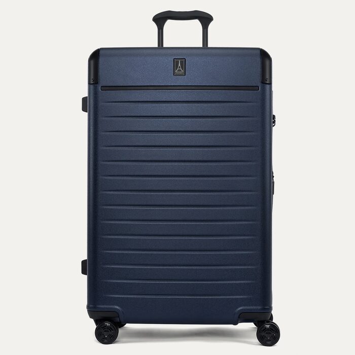 Platinum® Elite Checked Luggage Expandable Hardside Spinners