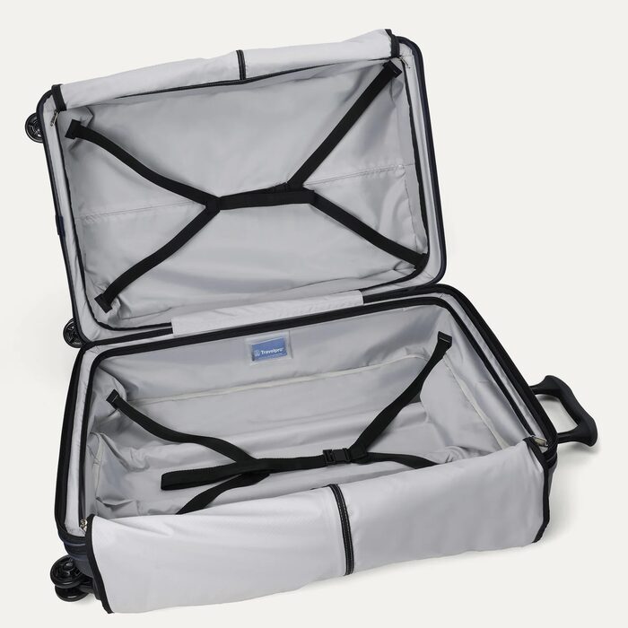Platinum® Elite Checked Luggage Expandable Hardside Spinners