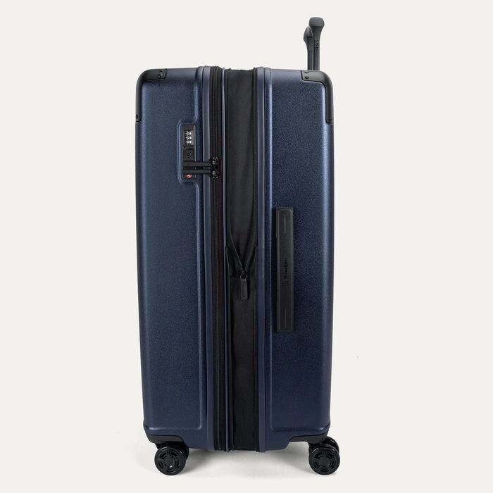 Platinum® Elite Checked Luggage Expandable Hardside Spinners