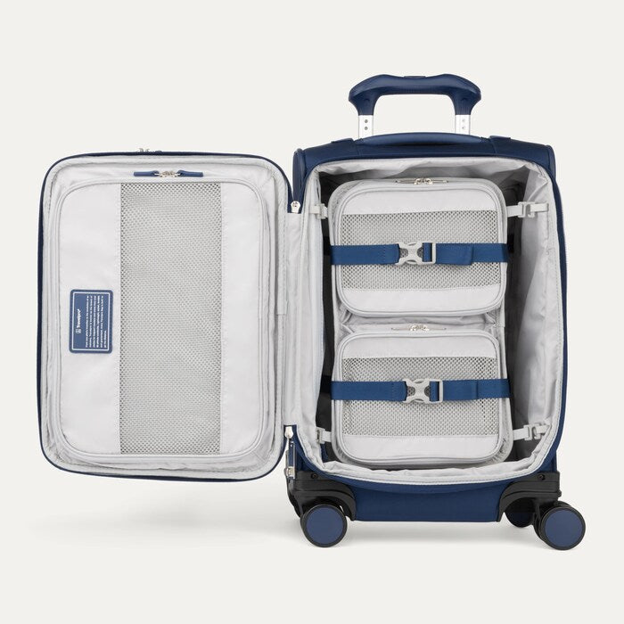 Interior Versapack+ Carry-on Spinner Estate Blue 