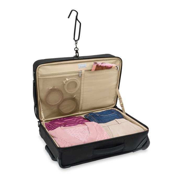 Baseline  Carry-On 2 Wheel Garment Bag