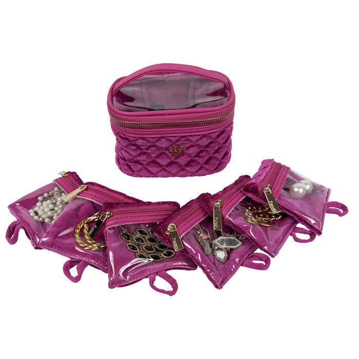 PurseN Getaway Jewelry Case