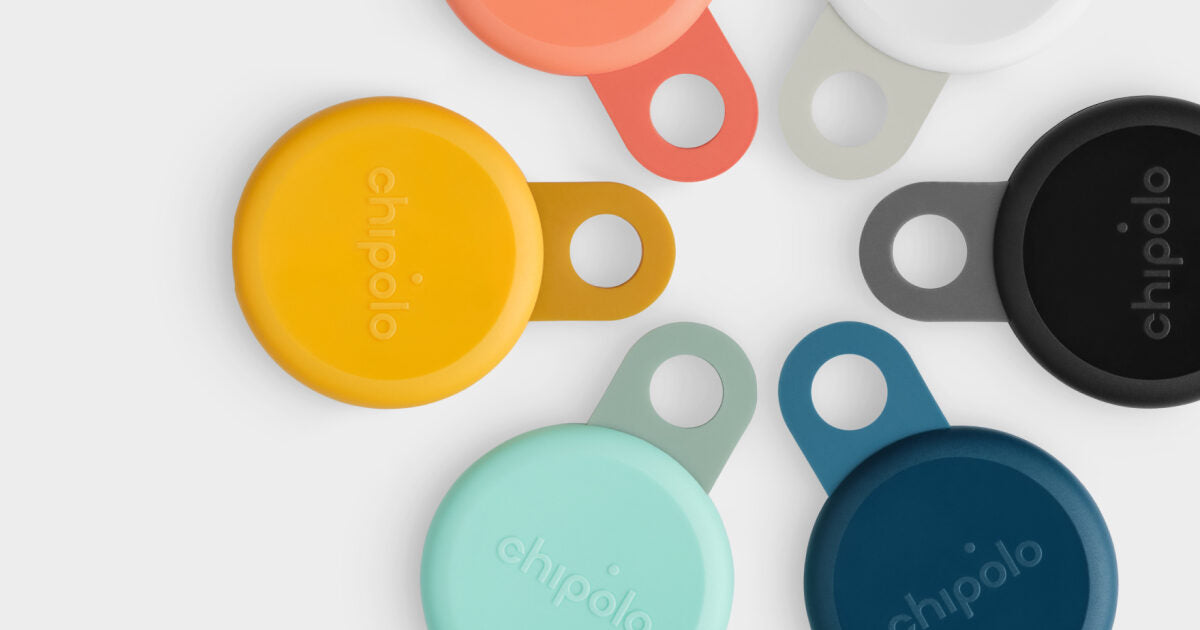 Loop Rechargeable Tracker