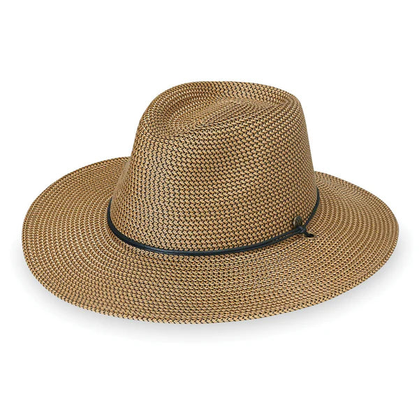Logan UPF 50+ Sun hat with wide brim