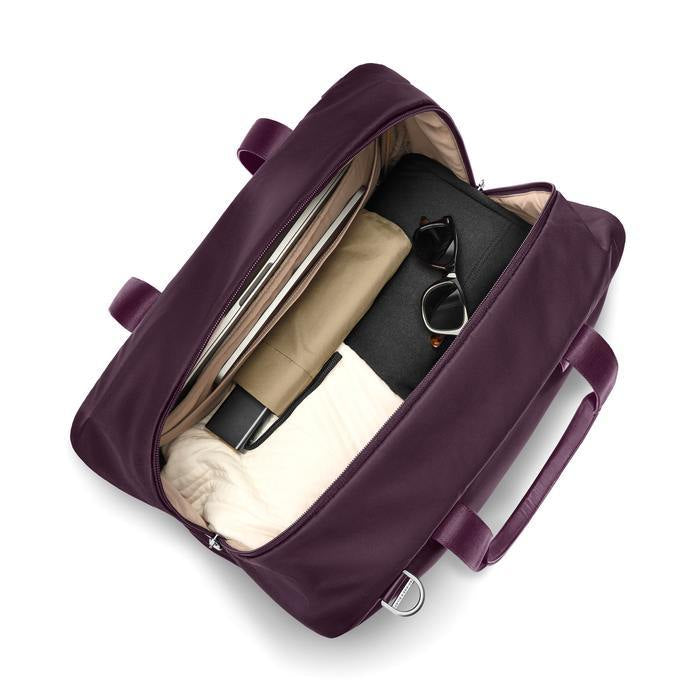 Briggs & Riley Plum is Back Backpack