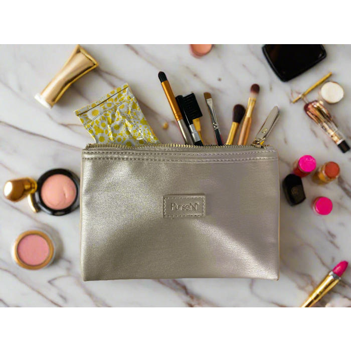 PurseN Hanging Toiletry Case