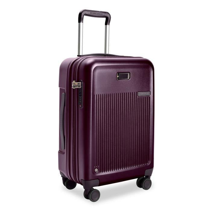 	
Briggs & Riley Plum is Back Sympatico
