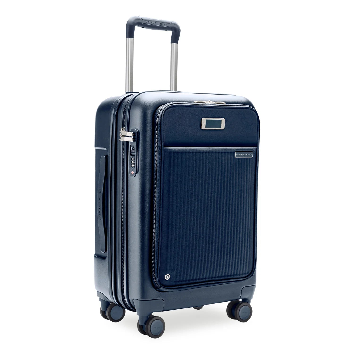 Sympatico 3.0 Essential 22" Front Pocket Carry-on Expandable Spinner
