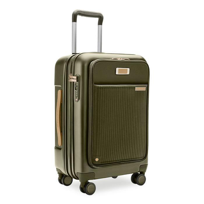 Sympatico 3.0 Essential 22" Front Pocket Carry-on Expandable Spinner