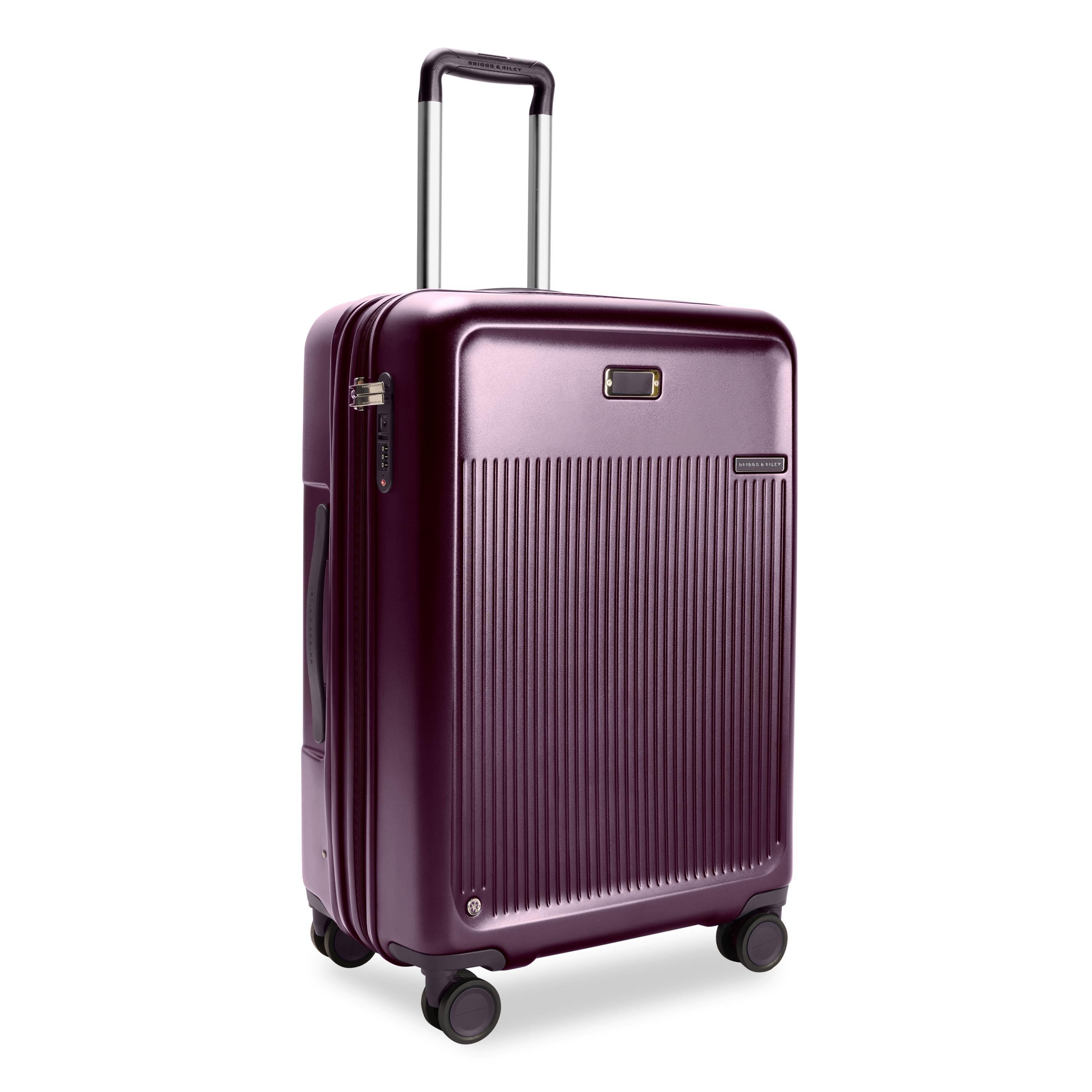 Briggs & Riley Plum is Back Sympatico