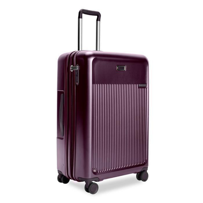 	
Briggs & Riley Plum is Back Sympatico