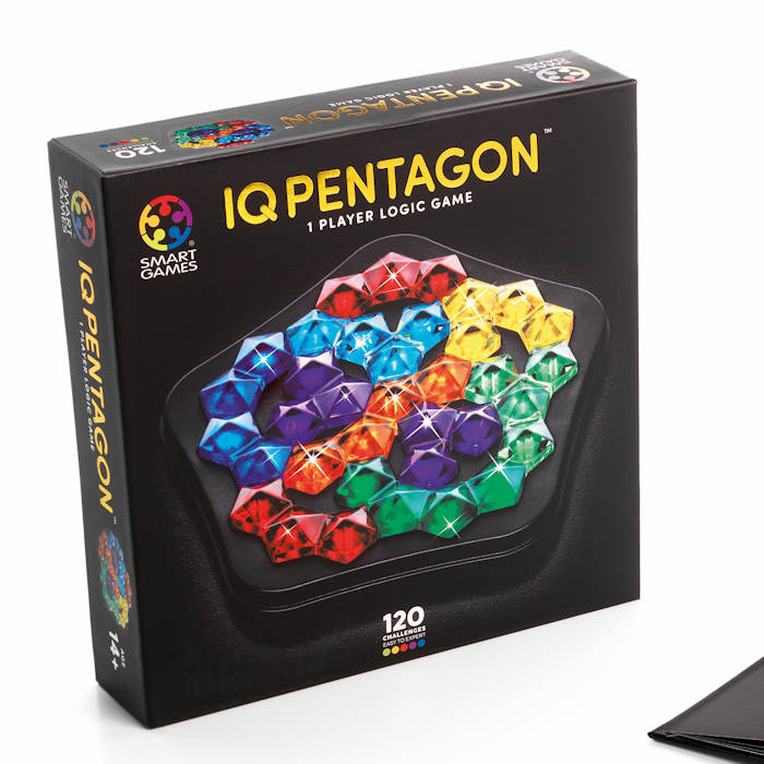 Deluxe IQ Pentagon