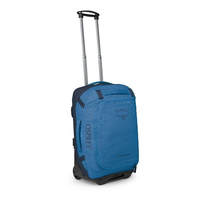 Transporter Wheeled Duffel 40L