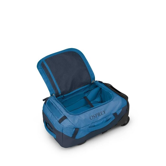 Transporter Wheeled Duffel 40L