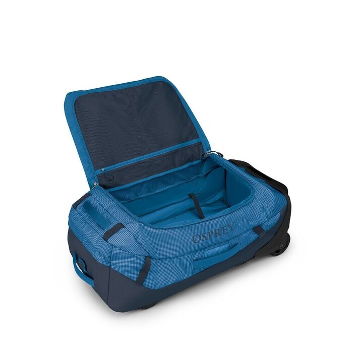 Transporter Wheeled Duffel 90L