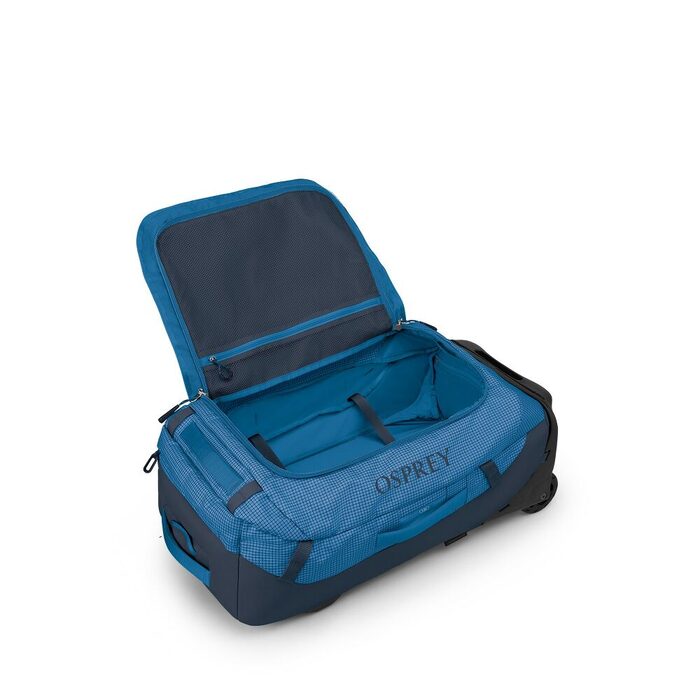 Transporter Wheeled Duffel 60L