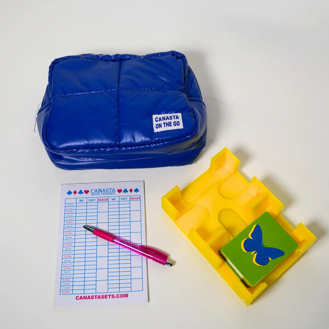Travel Canasta Set