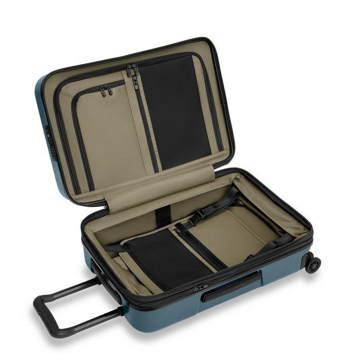 ZDX Essential 22“ Hardside Carry-On Expandable Spinner