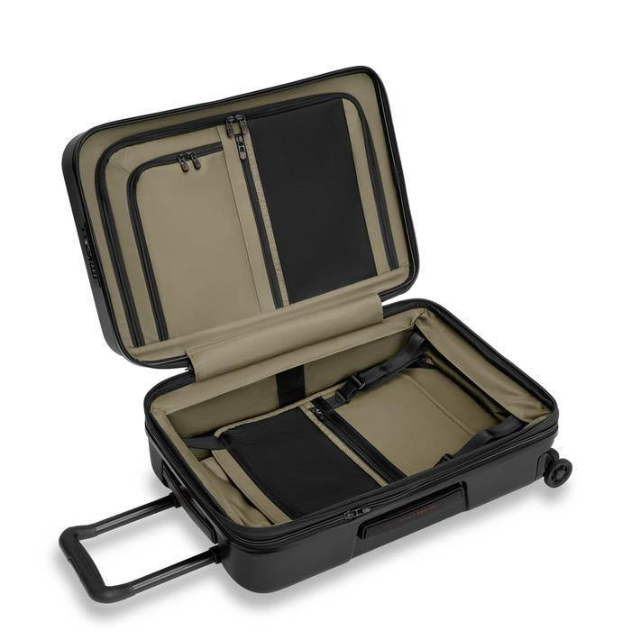 ZDX Essential 22“ Hardside Carry-On Expandable Spinner