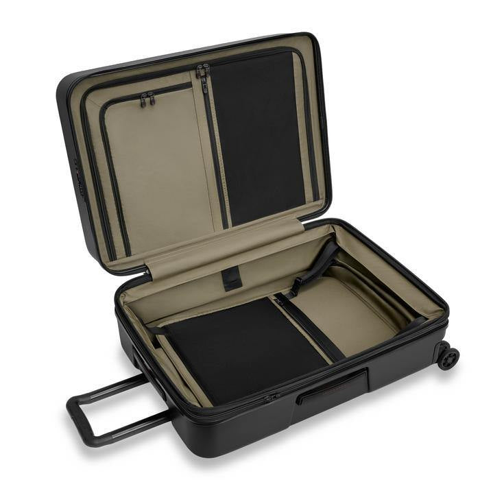 ZDX Medium 27” Hardside Expandable Spinner