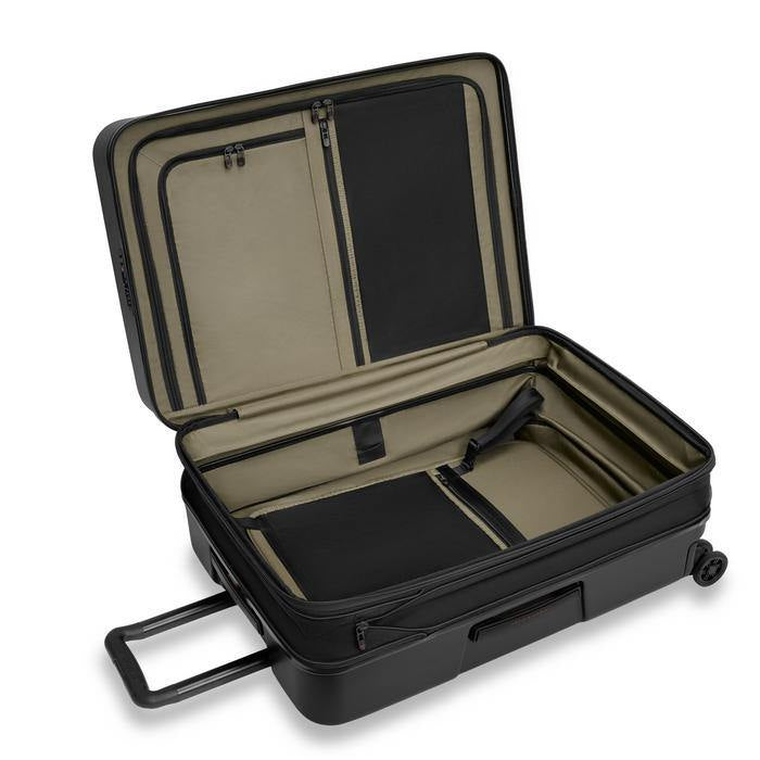 ZDX Medium 27” Hardside Expandable Spinner