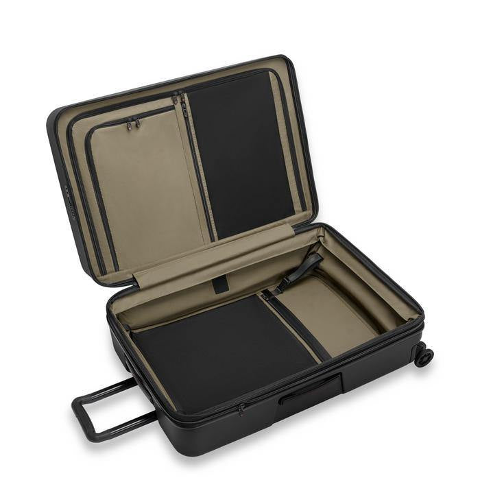 ZDX Large 30” Hardside Expandable Spinner
