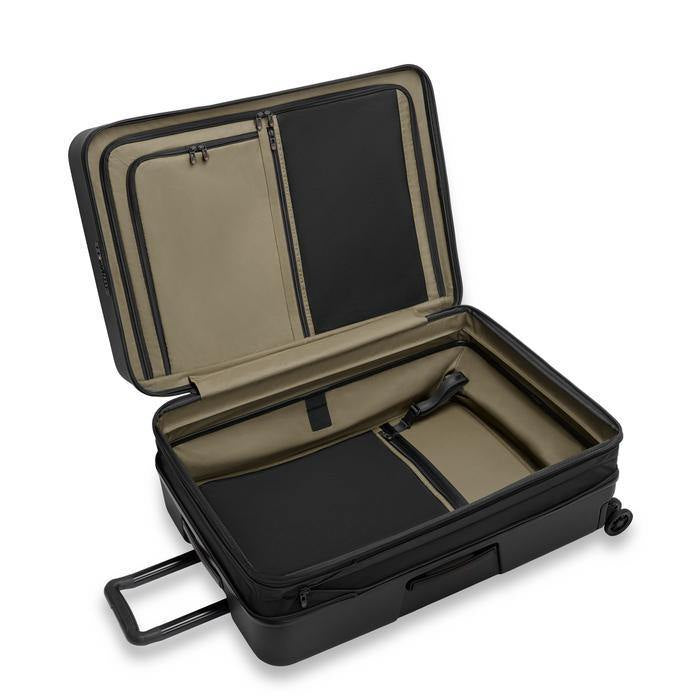 ZDX Large 30” Hardside Expandable Spinner