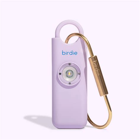 She's Birdie 3.0 Personal Safety Alarm