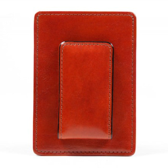 Old Leather Deluxe Front Pocket Wallet