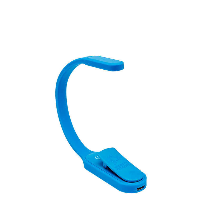 Rechargeble book light